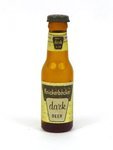 Ruppert Knickerbocker Dark Beer salt shaker