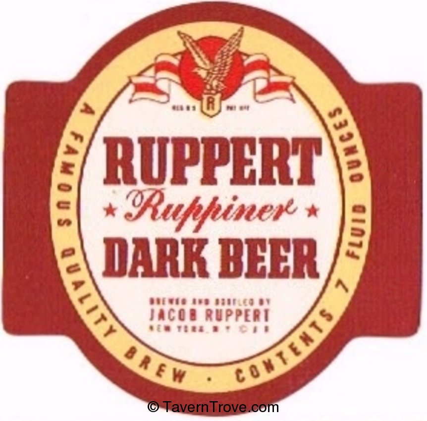 Ruppert Ruppiner Dark Beer 