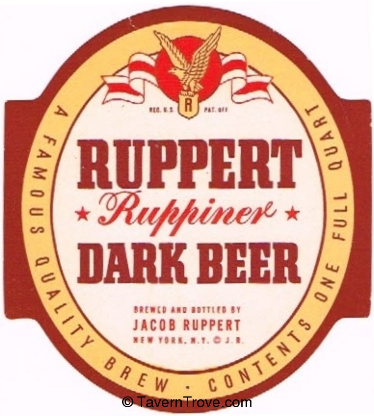Ruppert Ruppiner Dark Beer