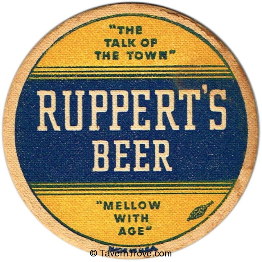 Ruppert's Beer