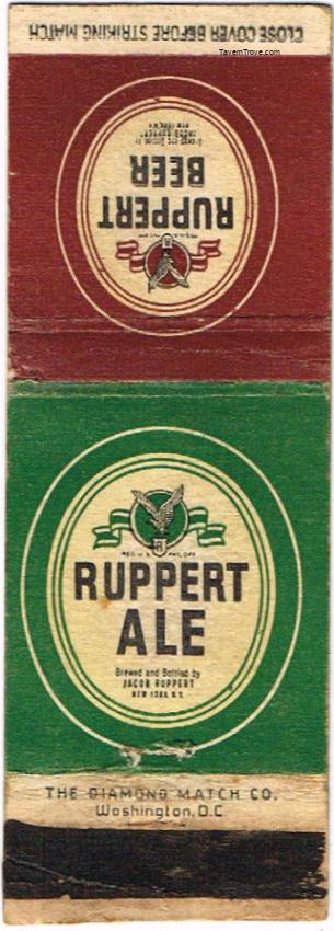 Ruppert Ale/Beer