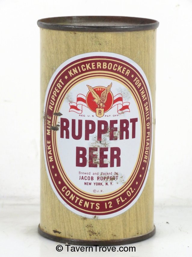 Ruppert Beer