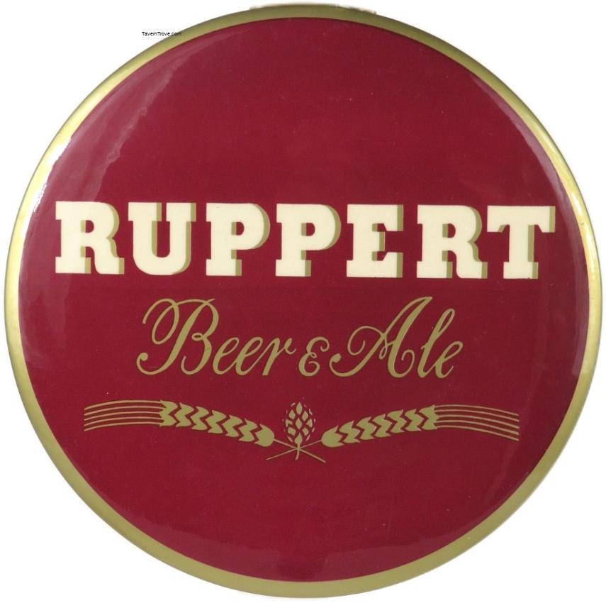 Ruppert Beer & Ale