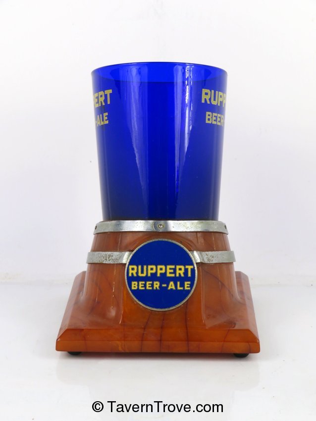 Ruppert Beer-Ale (cobalt)