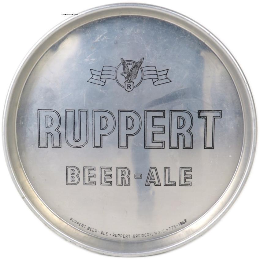 Ruppert Beer/Ale Aluminum DDD