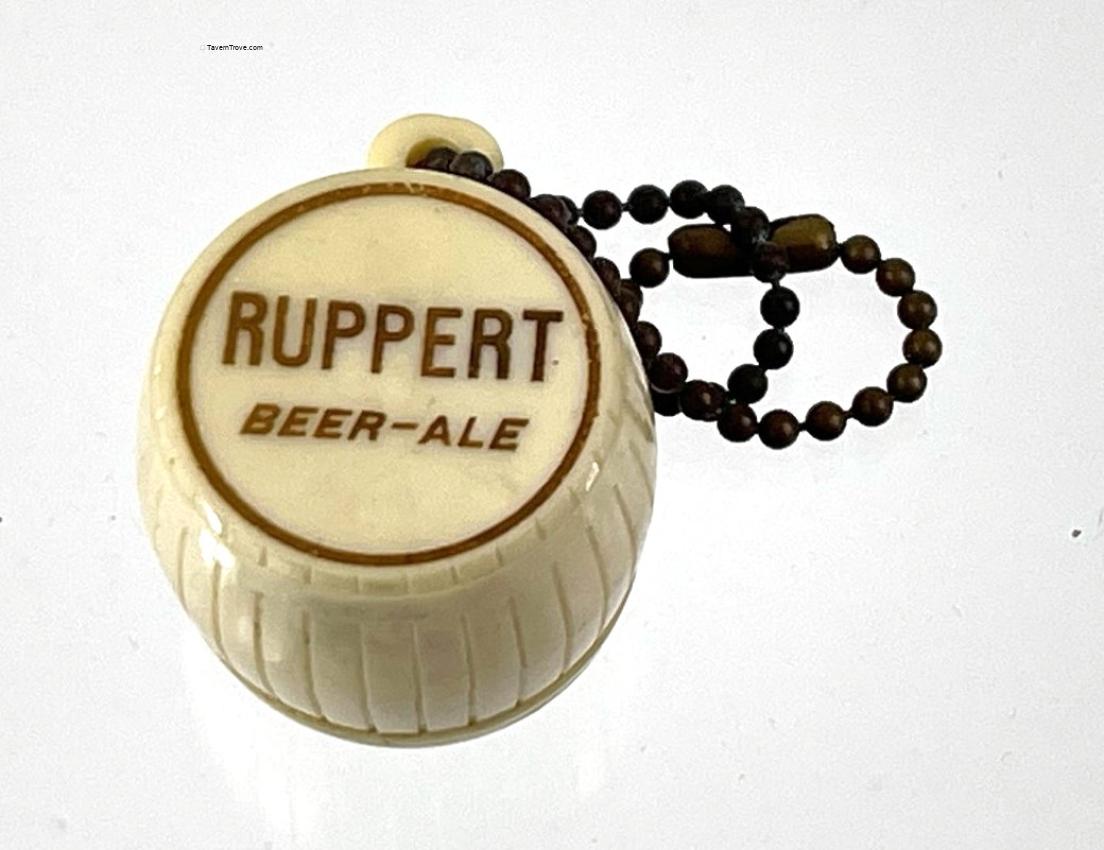 Ruppert Beer-Ale Koin Keg