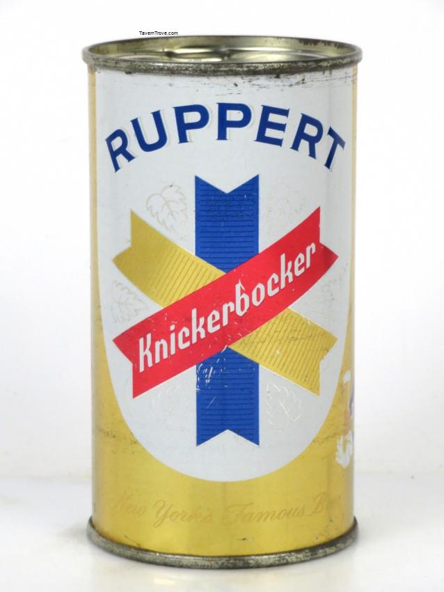 Ruppert Knickerbocker Beer
