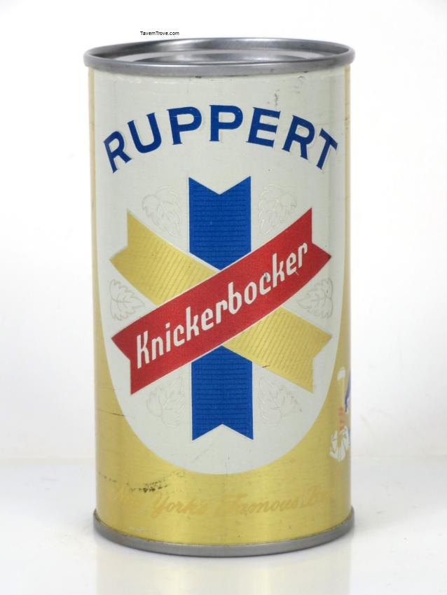 Ruppert Knickerbocker Beer