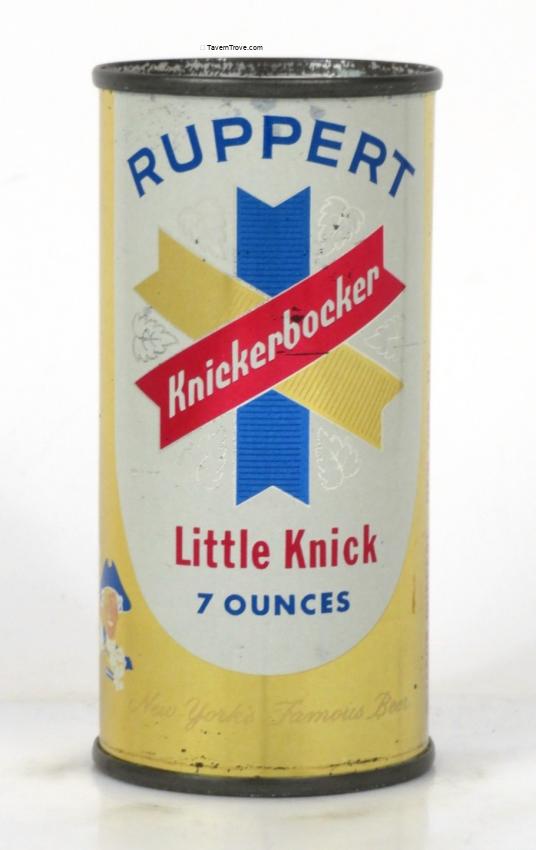 Ruppert Knickerbocker Beer