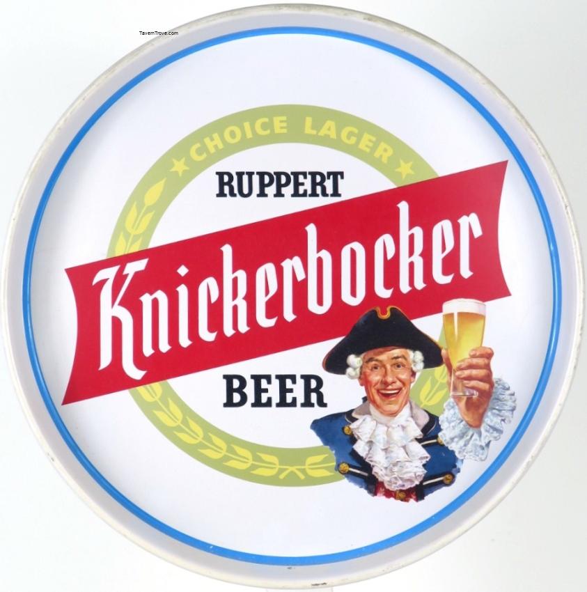 Ruppert Knickerbocker Beer