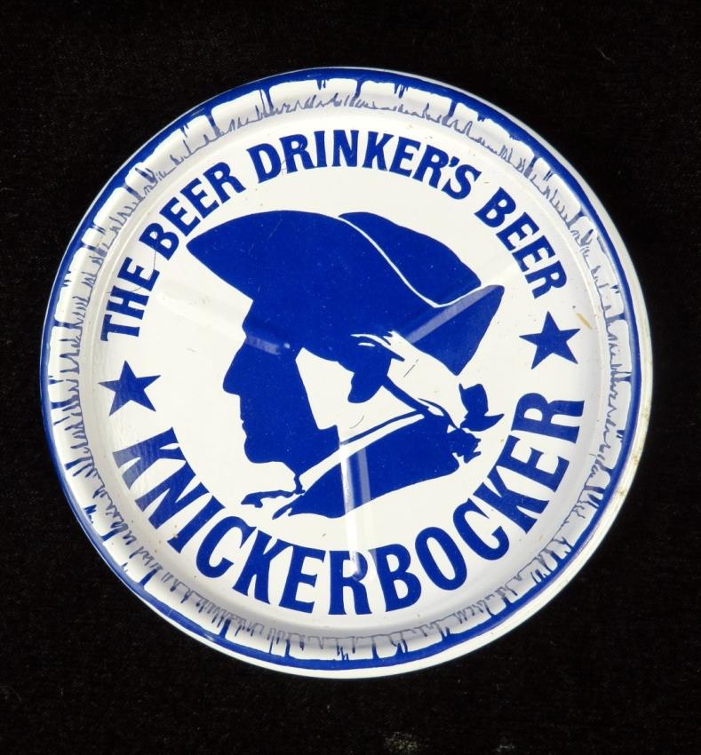 Ruppert Knickerbocker Beer