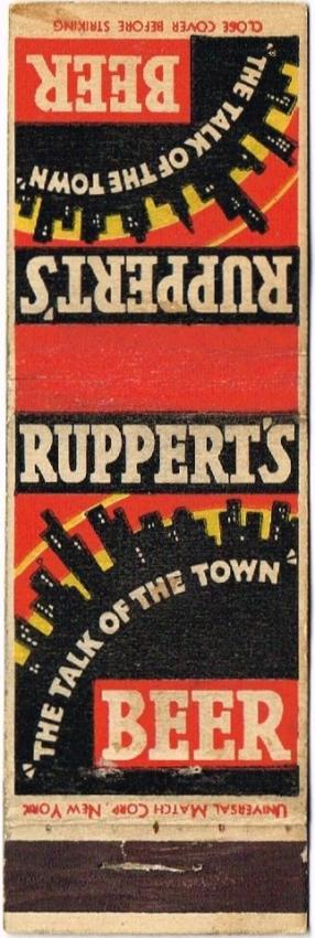 Ruppert's Beer