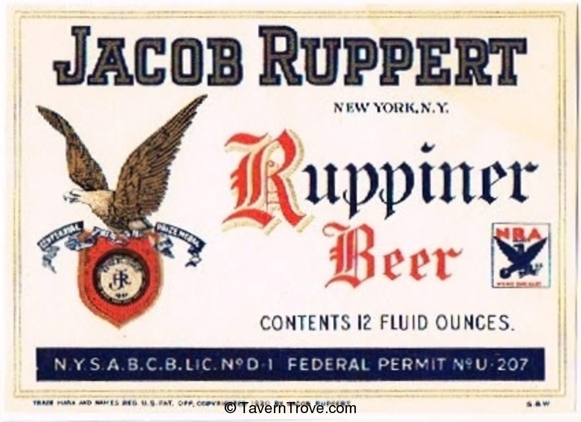 Ruppiner Beer