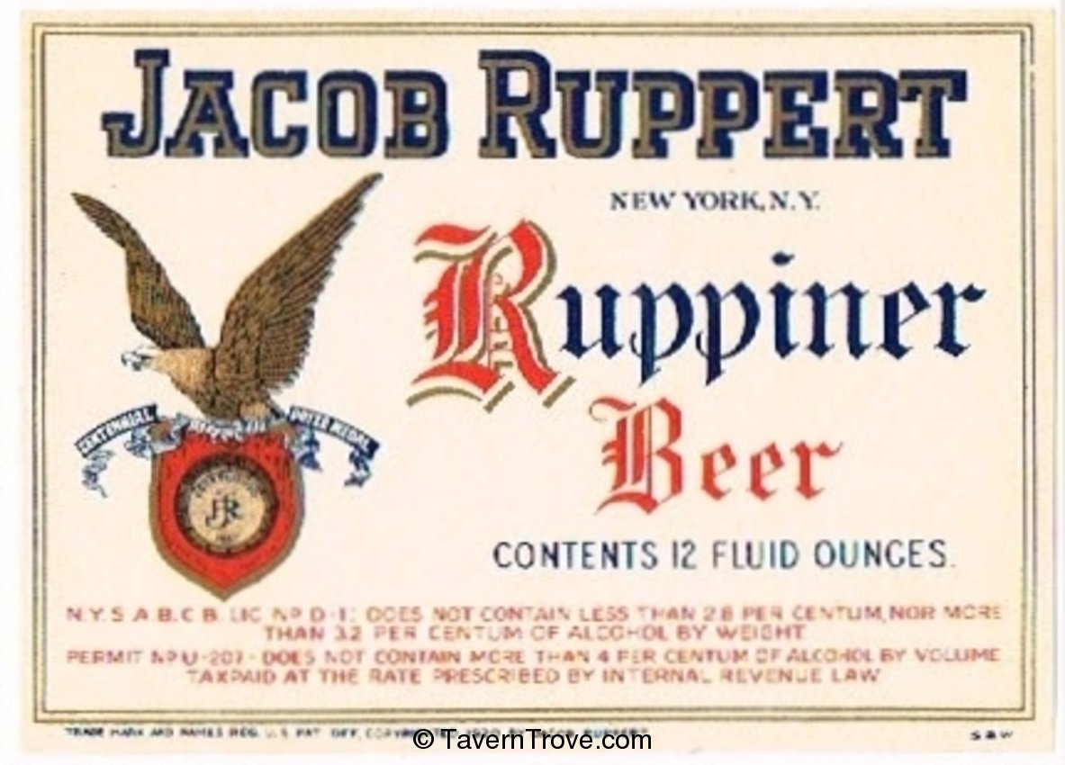 Ruppiner Beer