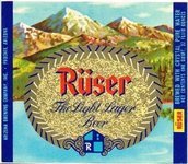 Ruser Beer