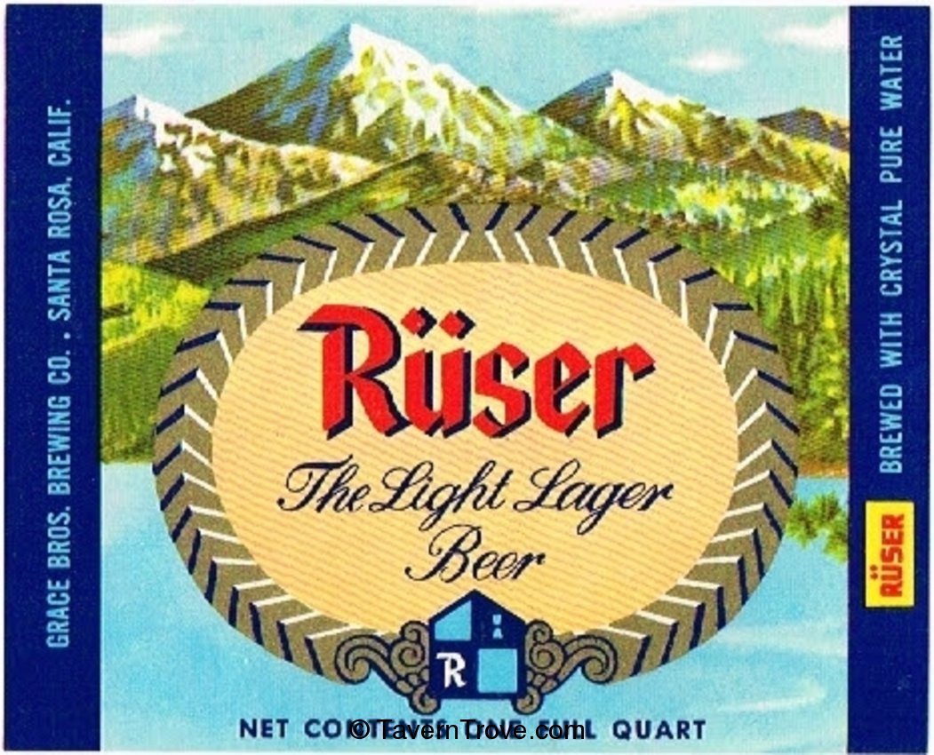 Ruser Beer