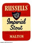 Russells' Imperial Stout