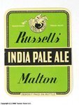 Russells' India Pale Ale