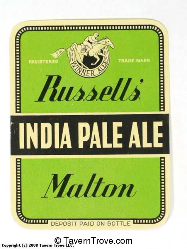 Russells' India Pale Ale