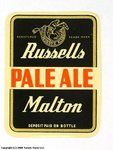 Russells Pale Ale