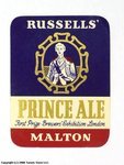 Russells' Prince Ale