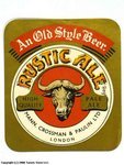 Rustic Ale