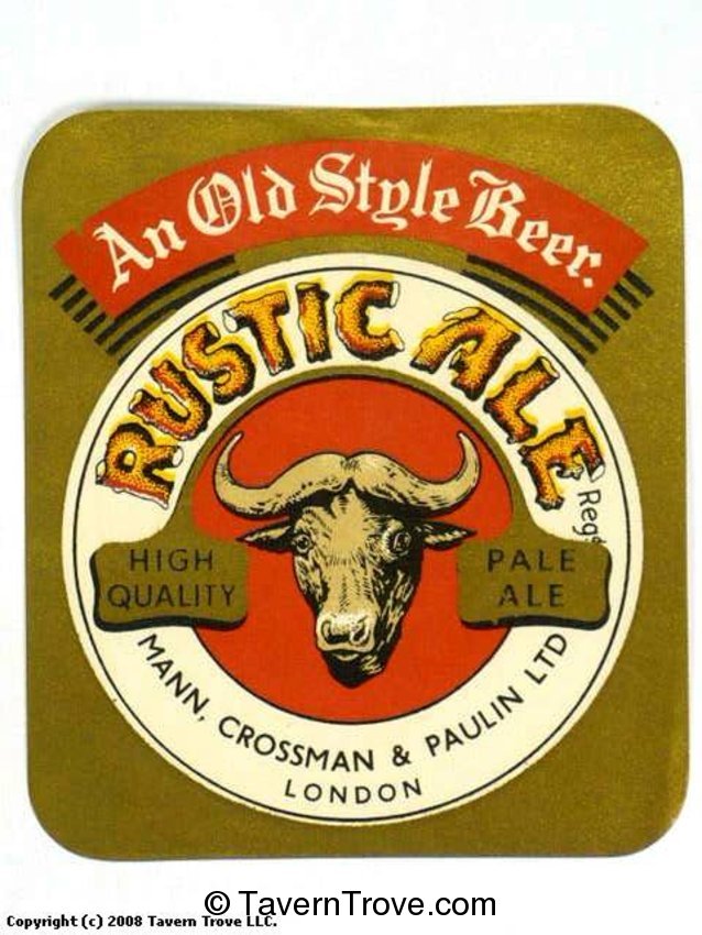 Rustic Ale