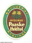 Ryslinge Paaske Hvidtøl