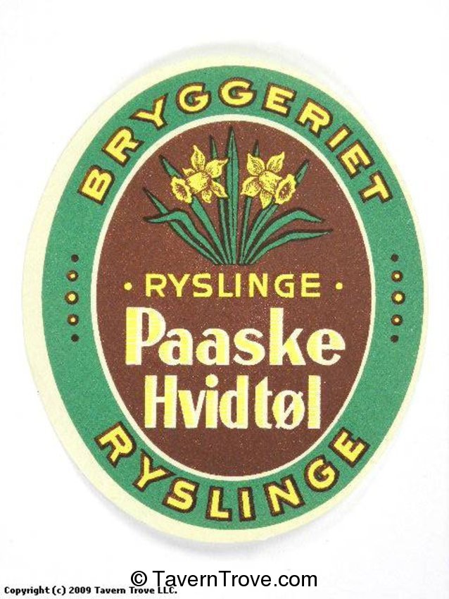 Ryslinge Paaske Hvidtøl