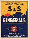 S & S Ginger Ale