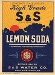 S & S Lemon Soda