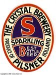 S Sparkling Pilsner
