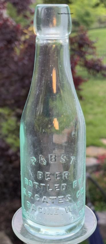 S. F. Gates Co. (Pabst) Beer