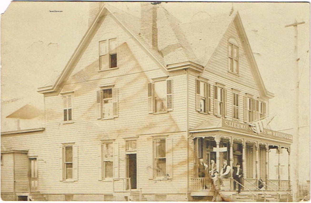 S. Liebmann's Sons Brewery Unknown Tied House