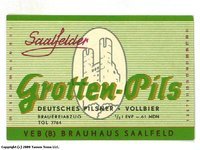 Saalfelder Grotten-Pils