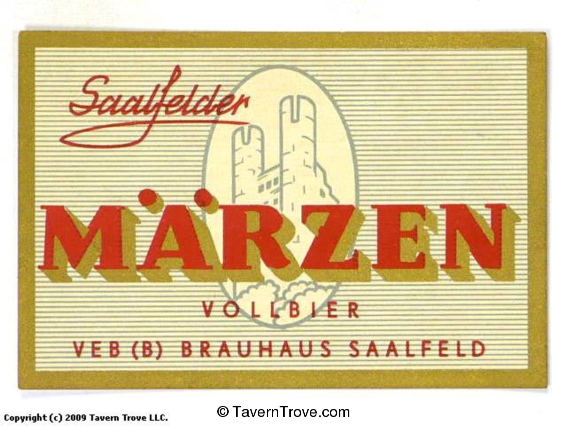 Saalfelder Märzen