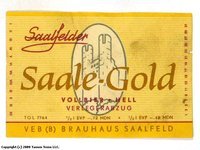 Saalfelder Saale-Gold