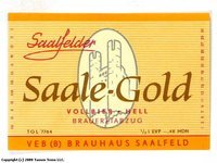 Saalfelder Saale-Gold