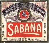 Sabana Beer