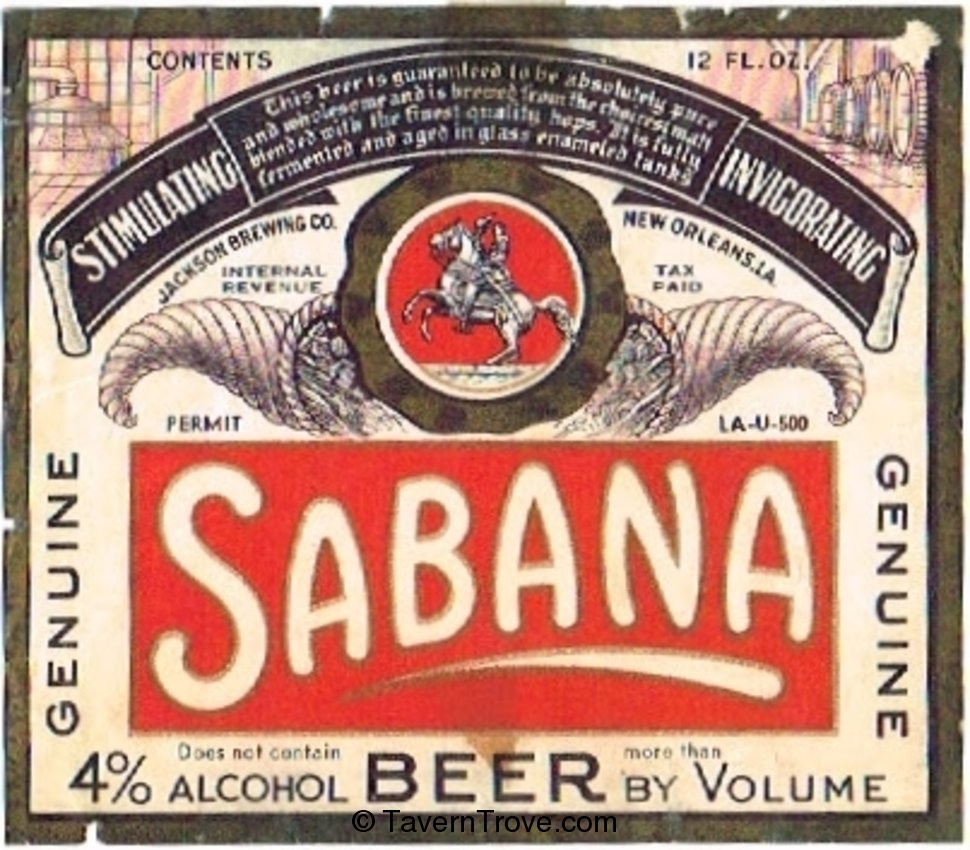 Sabana Beer