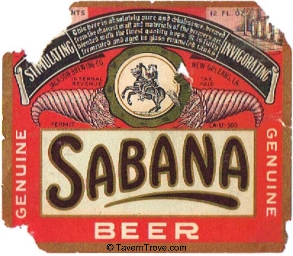 Sabana Beer