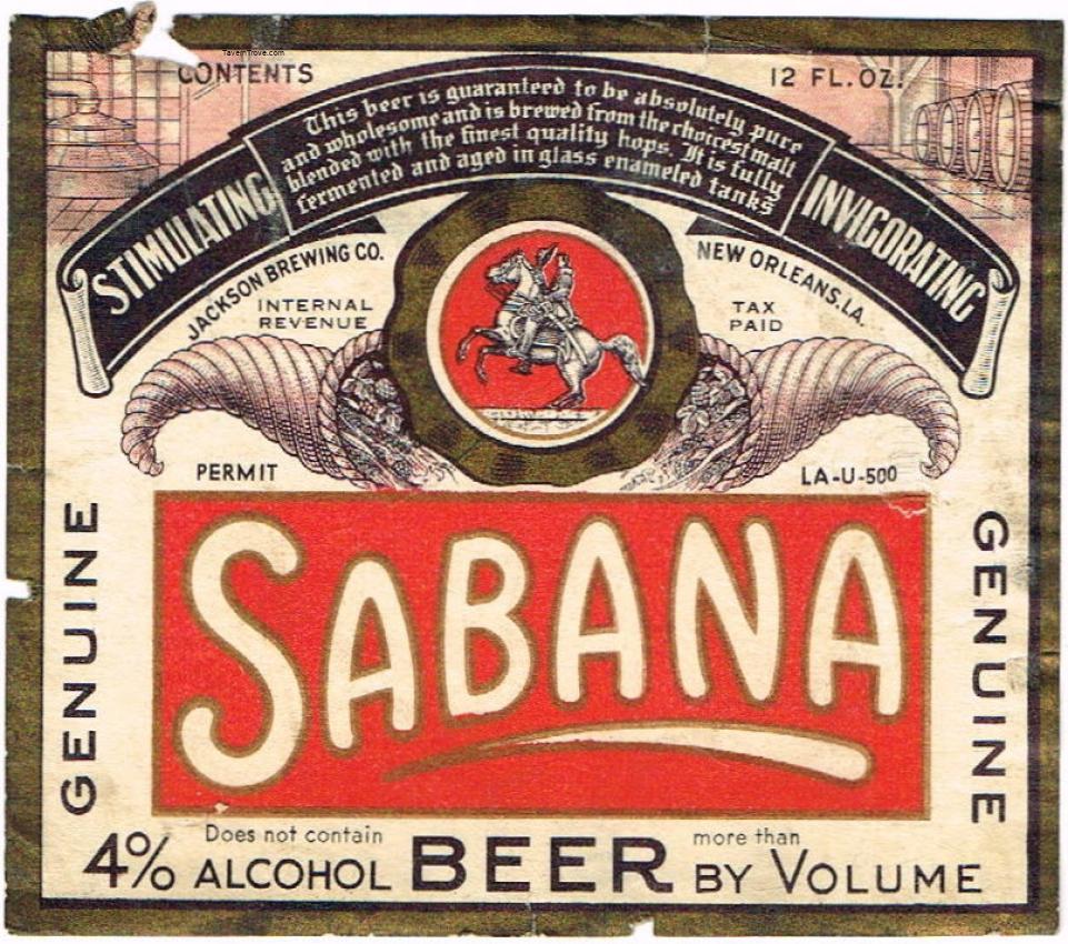 Sabana Beer