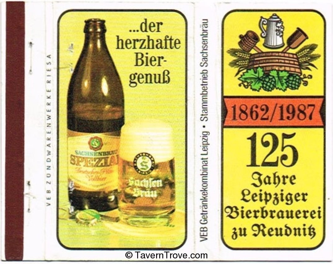 Sachsenbrau Spezial Vollbier