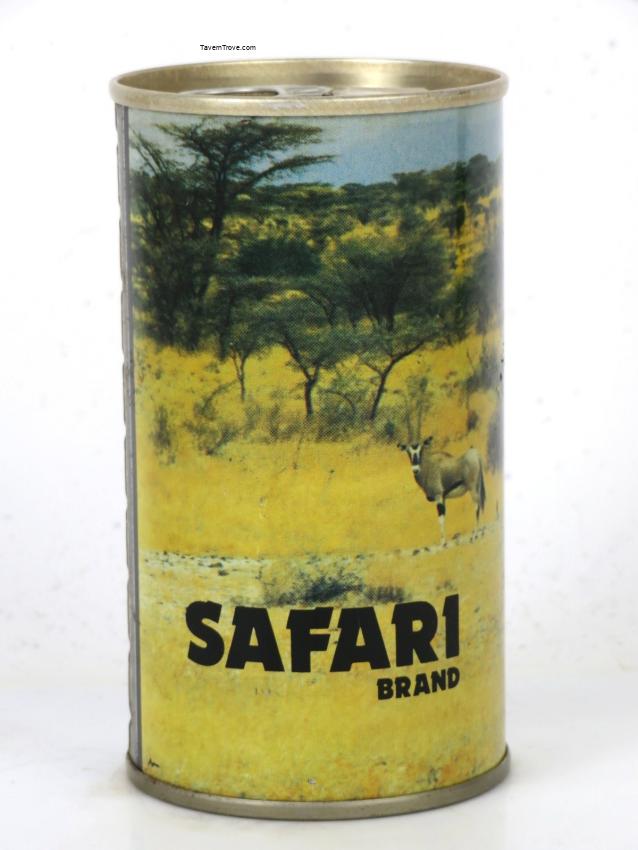 Safari Beer #11 (Oryx)