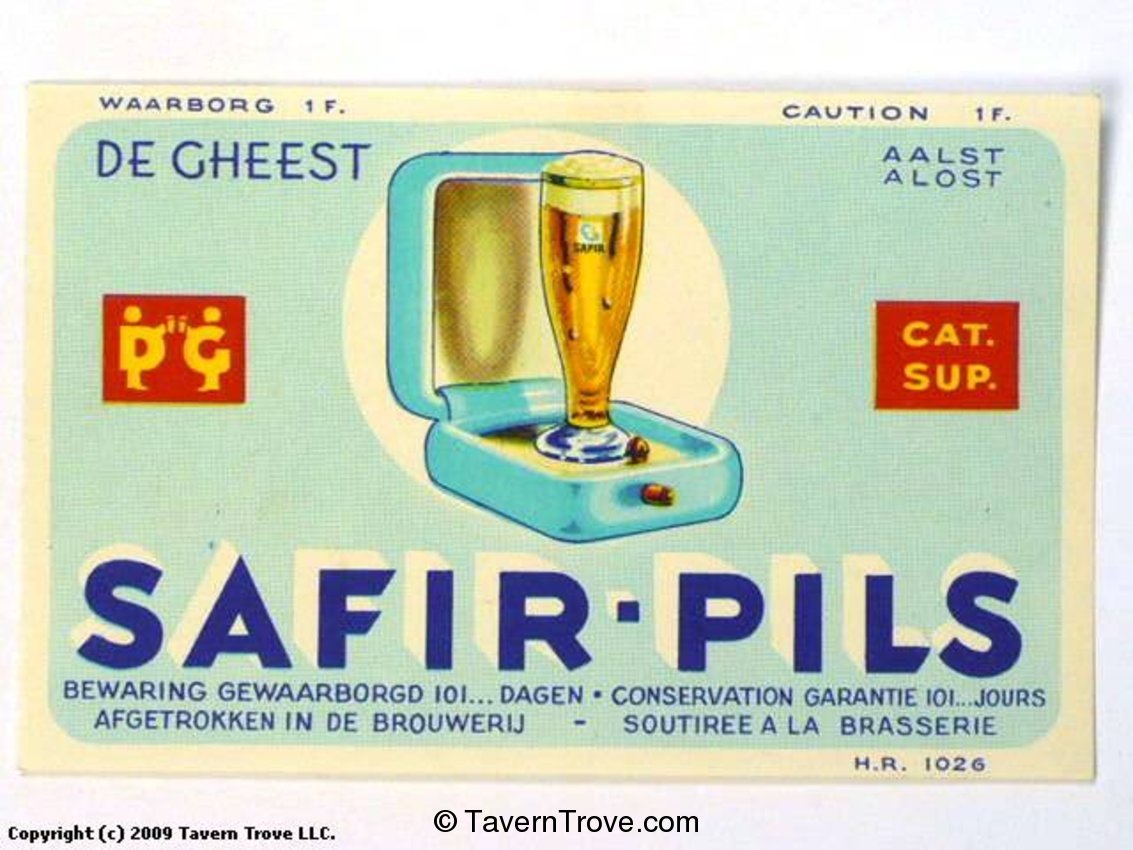 Safir Pils
