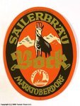 Sailerbräu Bock