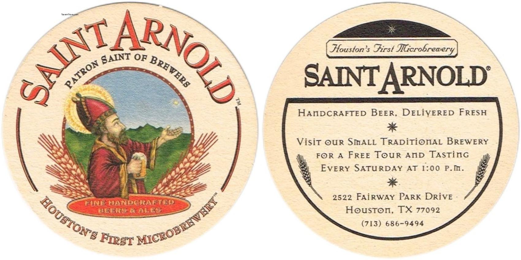 Saint Arnold Brewing Co.