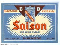 Saison Bière De Table