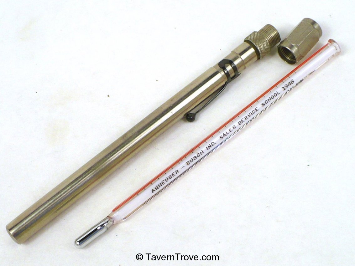Sales Service School Thermometer