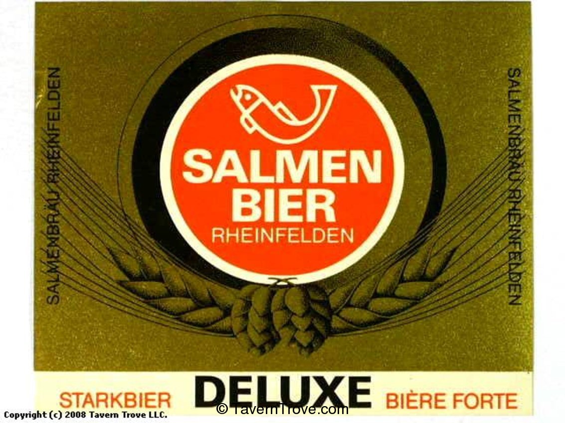 Salmen Bière Forte